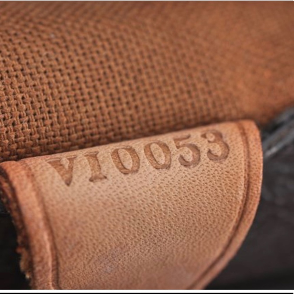 Authentic Luis Vuitton monogram canvas Cabas Piano tote bag super cute - Picture 8 of 14